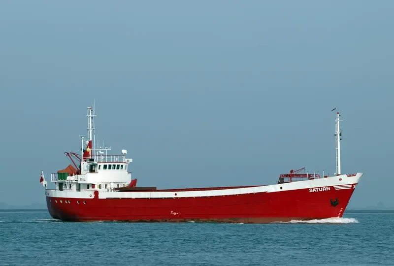 SATURN General Cargo IMO 6604690 photo 2