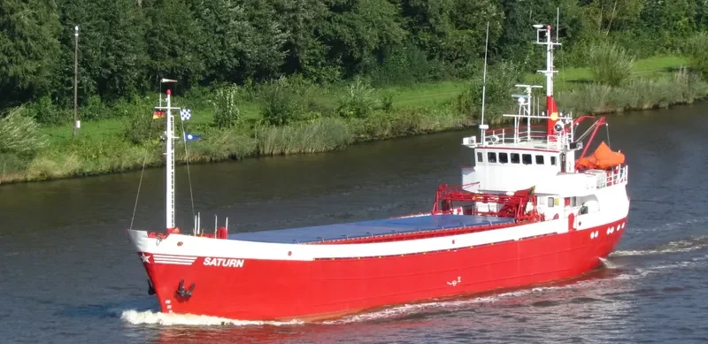 SATURN General Cargo IMO 6604690 photo 3