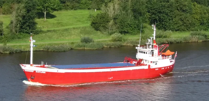 SATURN General Cargo IMO 6604690 photo 4