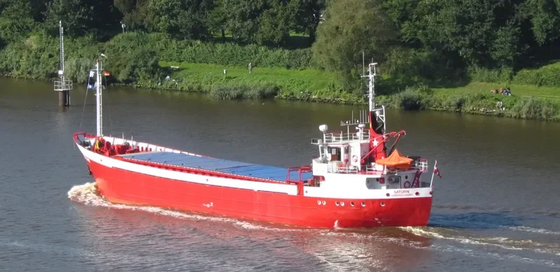 SATURN General Cargo IMO 6604690 photo 5