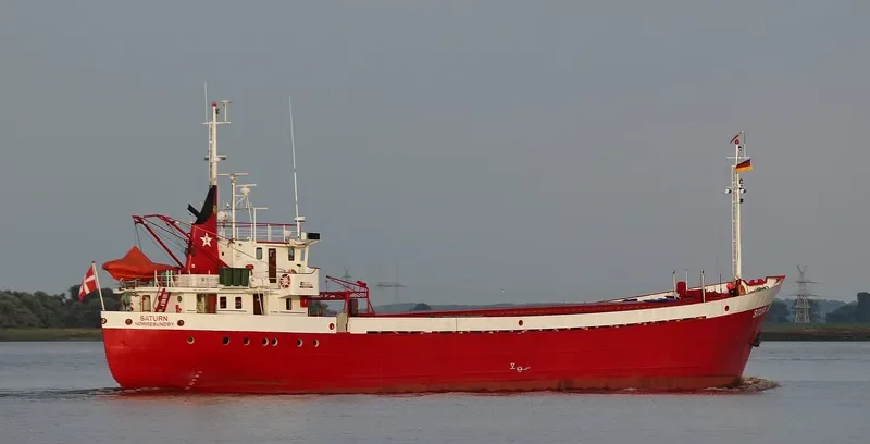 SATURN General Cargo IMO 6604690 photo 6