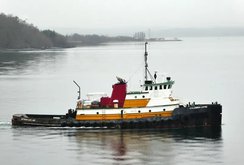 COLUMBIA LAYNE General Cargo IMO 6604810 photo 2