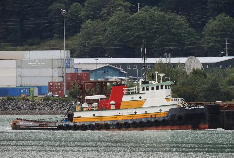 COLUMBIA LAYNE General Cargo IMO 6604810 photo 4