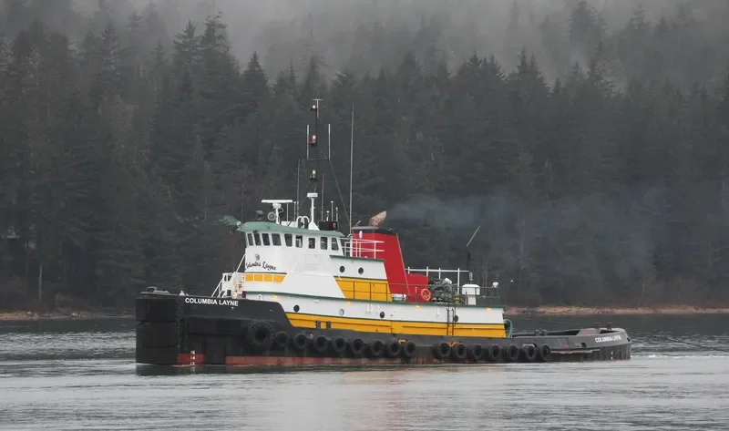 COLUMBIA LAYNE General Cargo IMO 6604810 photo 5