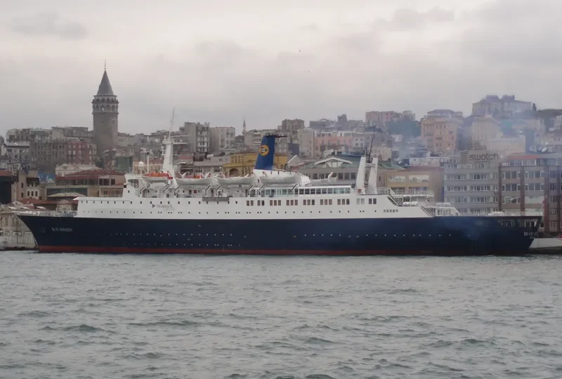 MAESTRO Passenger Ship IMO 6604834