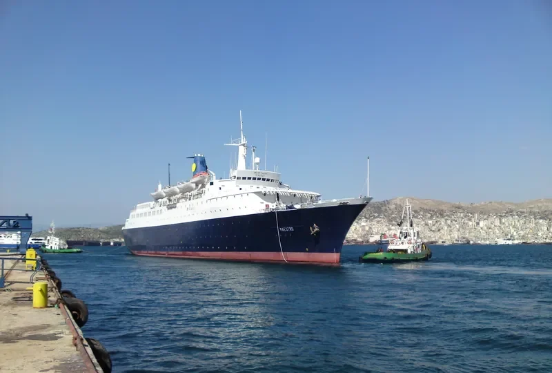 MAESTRO Passenger Ship IMO 6604834 photo 10