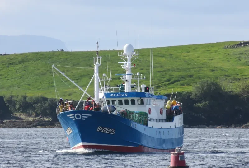 MEABAN General Cargo IMO 6604860 photo 2
