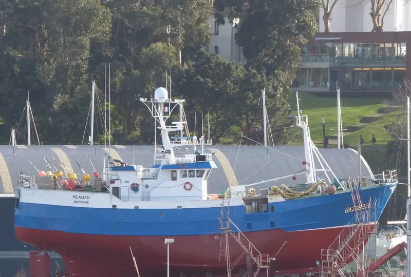 MEABAN General Cargo IMO 6604860 photo 5
