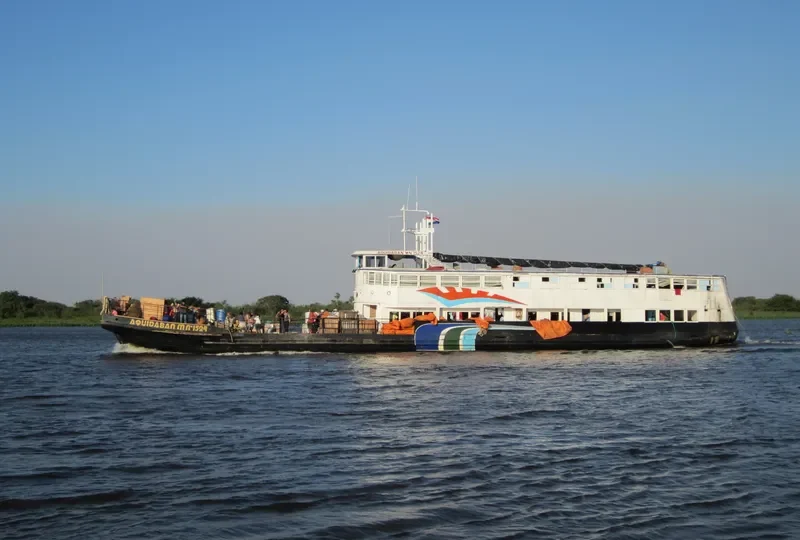 AQUIDABAN General Cargo IMO 6604896