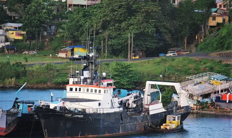 POINT RESPONDER General Cargo IMO 6605125 photo 3