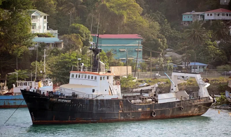 POINT RESPONDER General Cargo IMO 6605125 photo 4