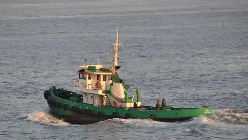 ALA General Cargo IMO 6605137