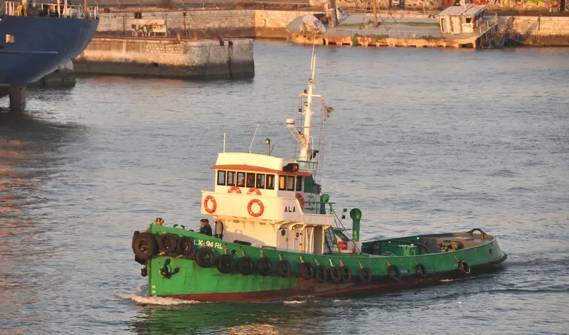 ALA General Cargo IMO 6605137 photo 2