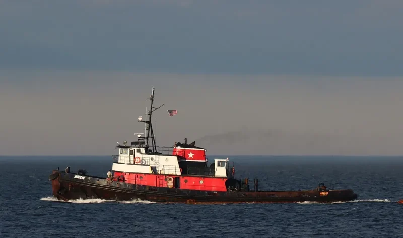 MORGAN General Cargo IMO 6605278