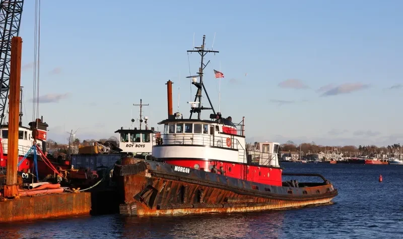 MORGAN General Cargo IMO 6605278 photo 10