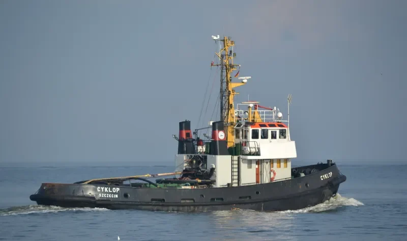CYKLOP General Cargo IMO 6605448