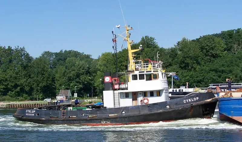 CYKLOP General Cargo IMO 6605448 photo 6