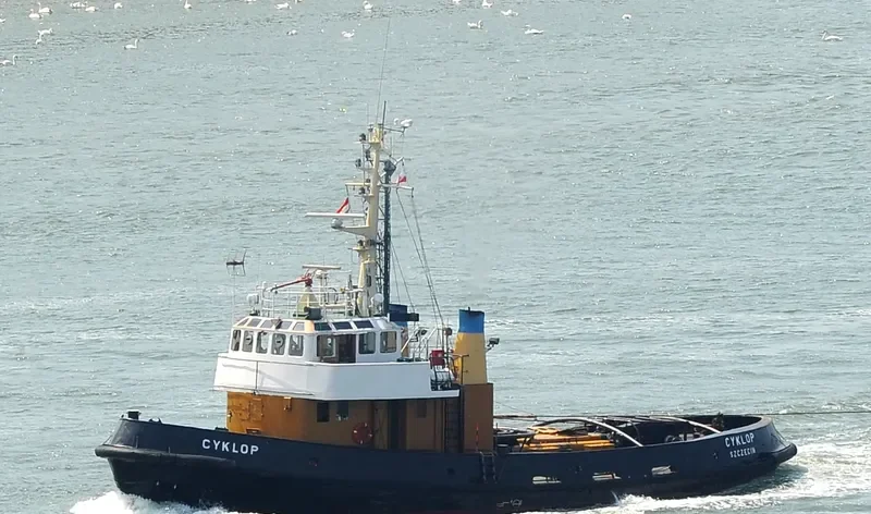 CYKLOP General Cargo IMO 6605448 photo 9