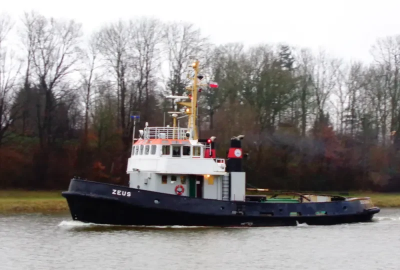 ZEUS General Cargo IMO 6605503
