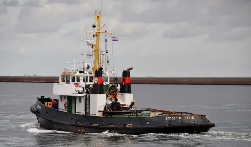 ZEUS General Cargo IMO 6605503 photo 2