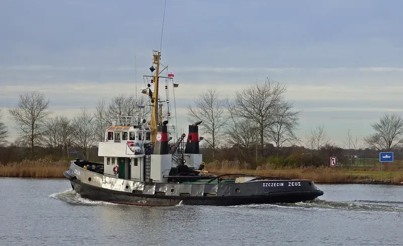 ZEUS General Cargo IMO 6605503 photo 6