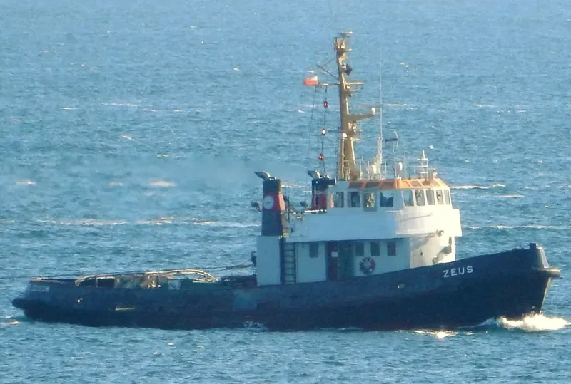 ZEUS General Cargo IMO 6605503 photo 10