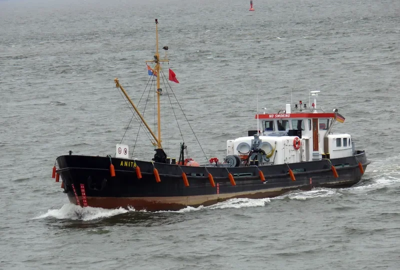 ANITA Tanker IMO 6605694