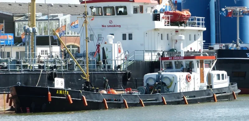 ANITA Tanker IMO 6605694 photo 2