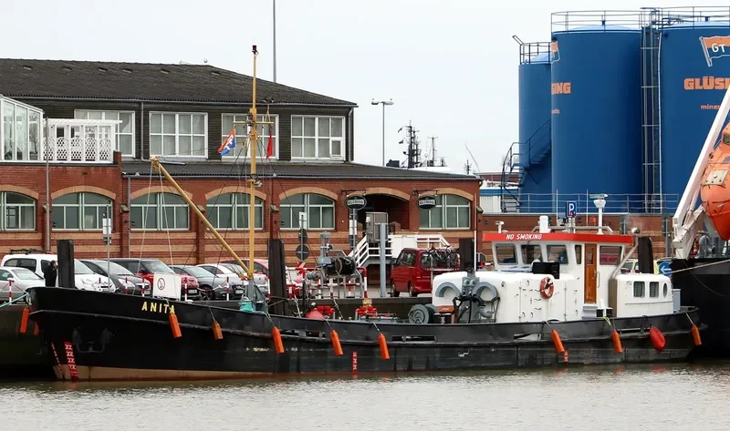 ANITA Tanker IMO 6605694 photo 5