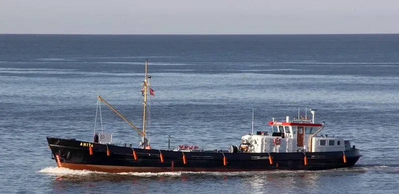 ANITA Tanker IMO 6605694 photo 7