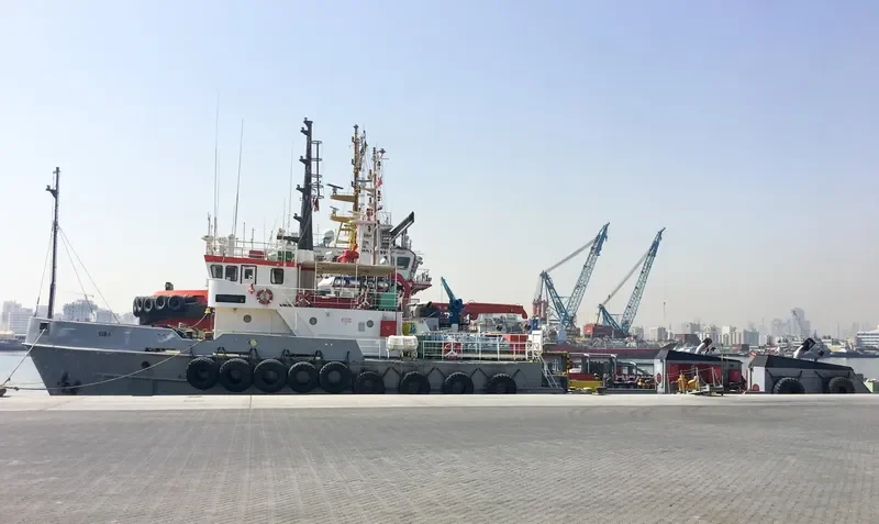 SSR 1 Offshore Vessel IMO 6605711 photo 2