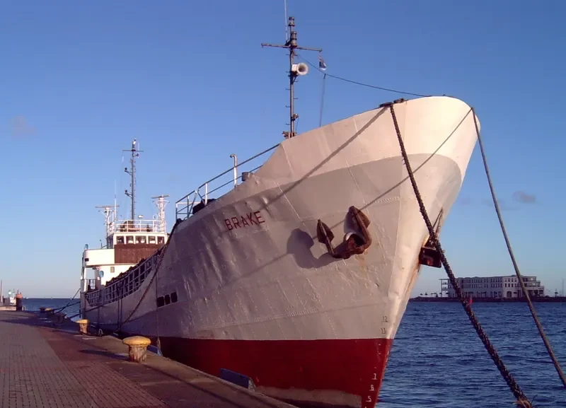 THERESA III General Cargo IMO 6605723