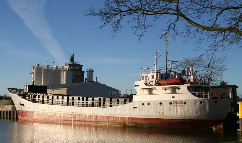 THERESA III General Cargo IMO 6605723 photo 3