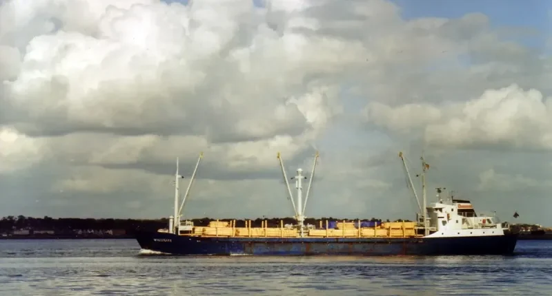 LADY NOURA General Cargo IMO 6606090