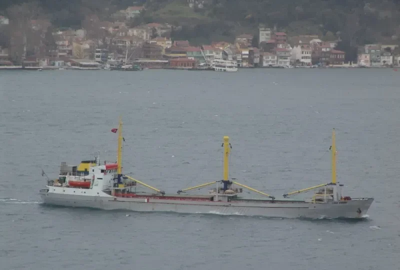 LADY NOURA General Cargo IMO 6606090 photo 4