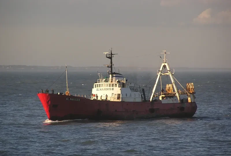 EL MARISCO II General Cargo IMO 6606129