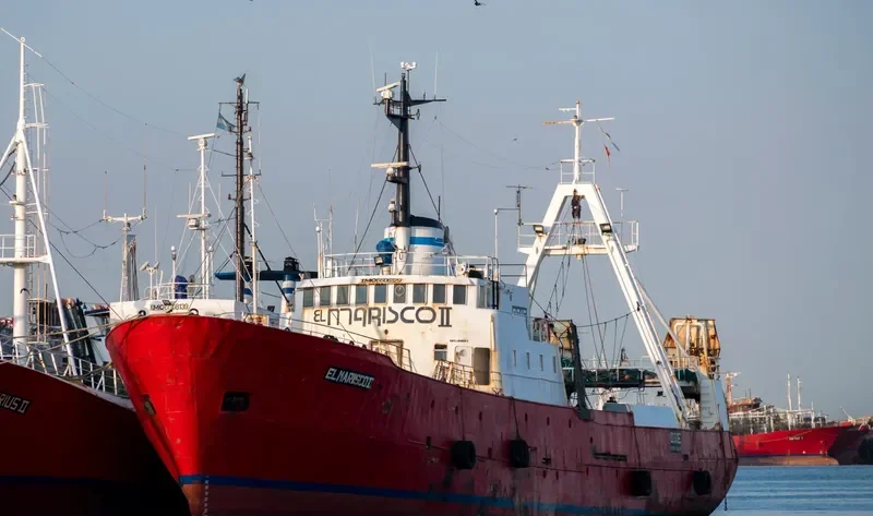 EL MARISCO II General Cargo IMO 6606129 photo 2