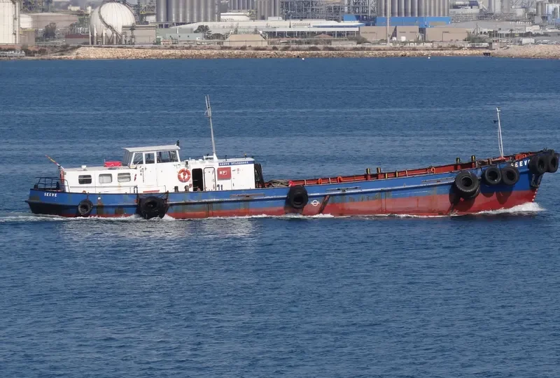 SEEVE Tanker IMO 6606155