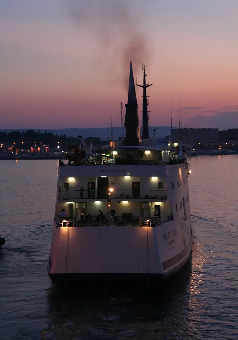 SPLIT 1700 Ro-Ro IMO 6606234