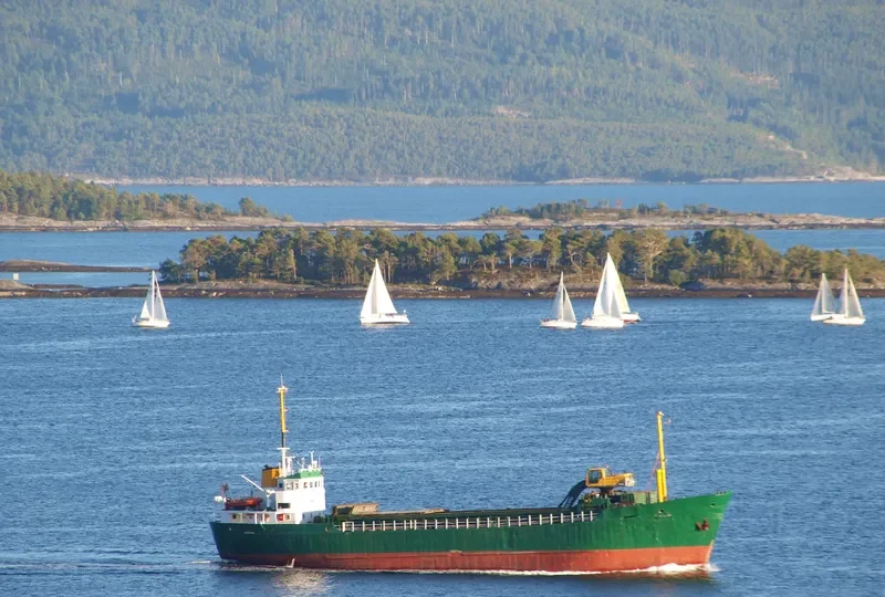 SIGYN General Cargo IMO 6606260 photo 2