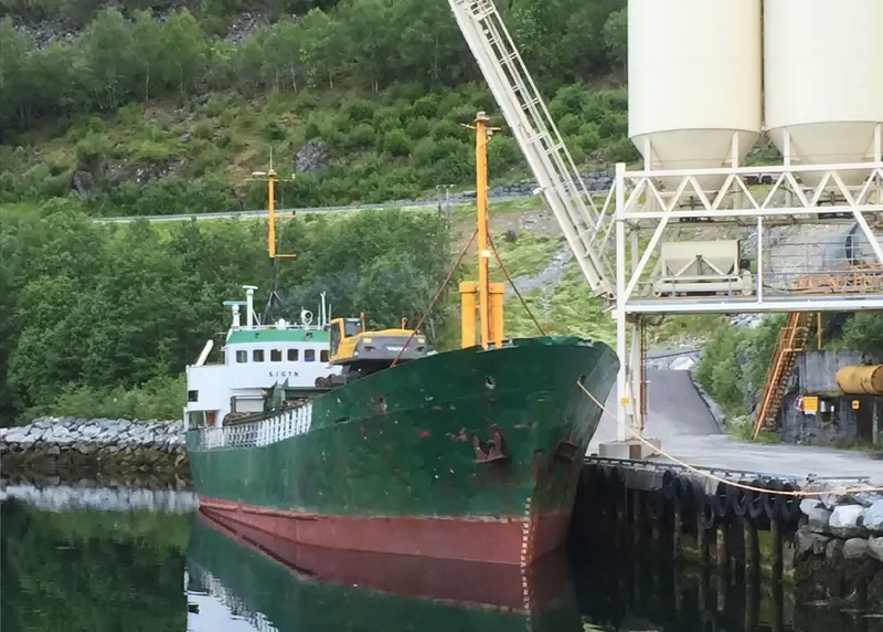 SIGYN General Cargo IMO 6606260 photo 3