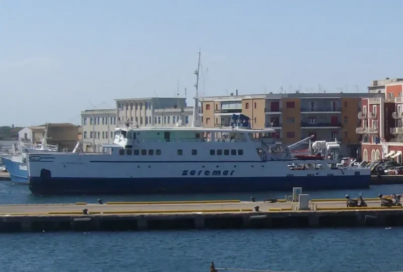 LUIGI BIGGIO Ro-Ro IMO 6607094 photo 3