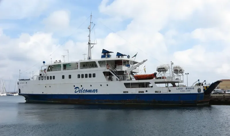 LUIGI BIGGIO Ro-Ro IMO 6607094 photo 8