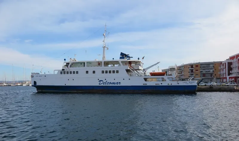 LUIGI BIGGIO Ro-Ro IMO 6607094 photo 10