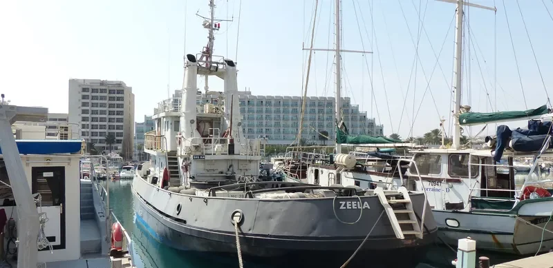 ZEELA General Cargo IMO 6607290 photo 2