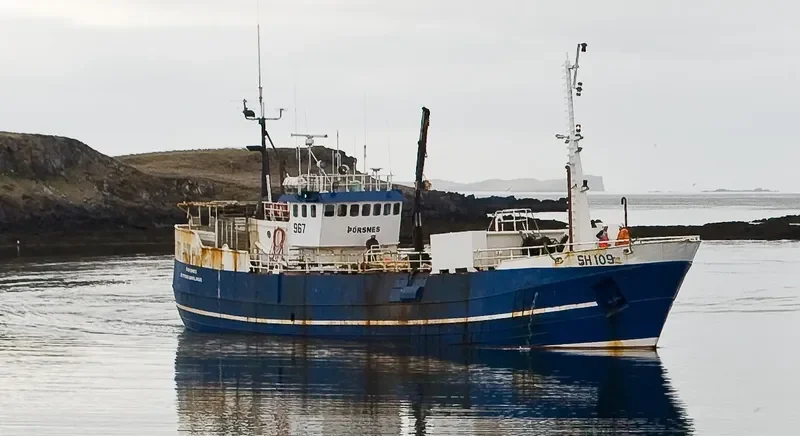 THORSNES General Cargo IMO 6607379