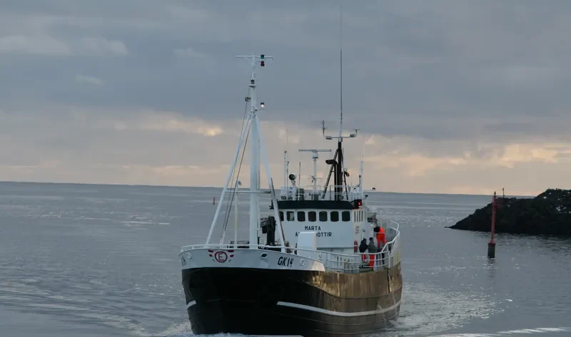 THORSNES General Cargo IMO 6607379 photo 8