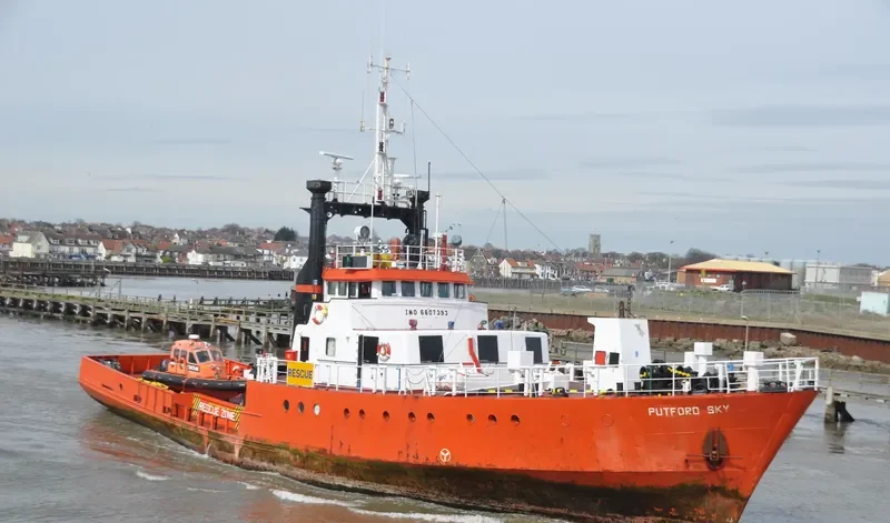PUTFORD SKY General Cargo IMO 6607393 photo 4