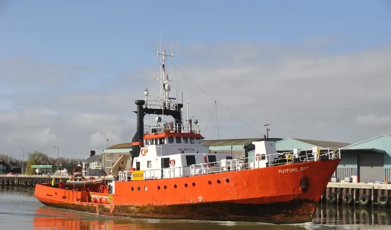 PUTFORD SKY General Cargo IMO 6607393 photo 6
