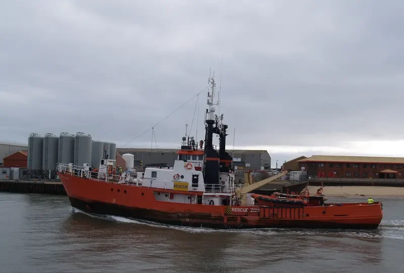 PUTFORD SKY General Cargo IMO 6607393 photo 7